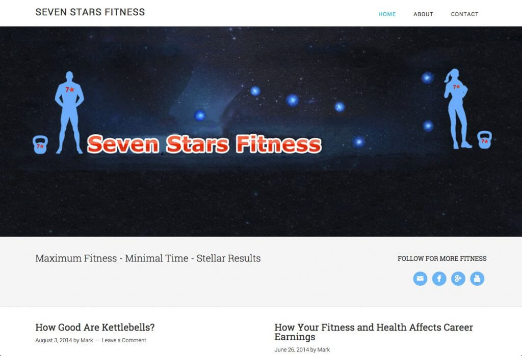 Seven Stars Fitness